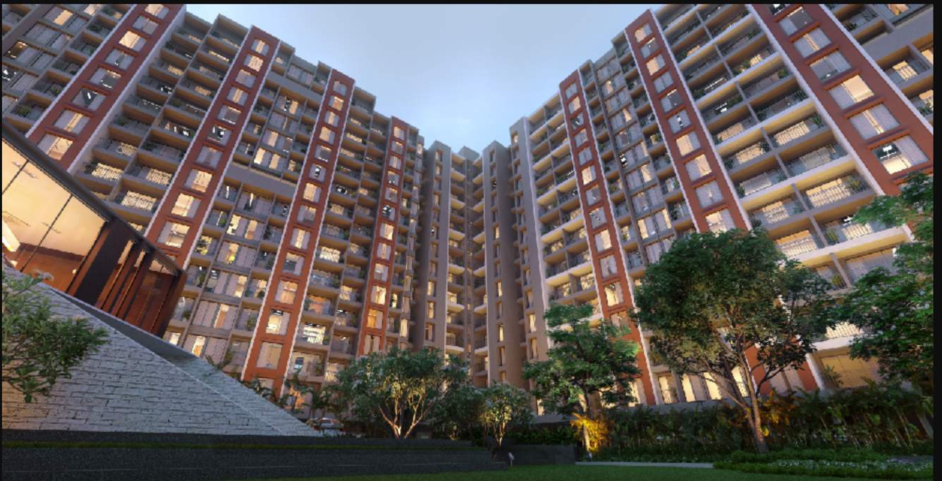  krystal one phase ii Elevation