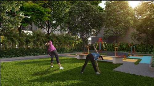  krystal-one-phase-ii Yoga/ Meditation Area