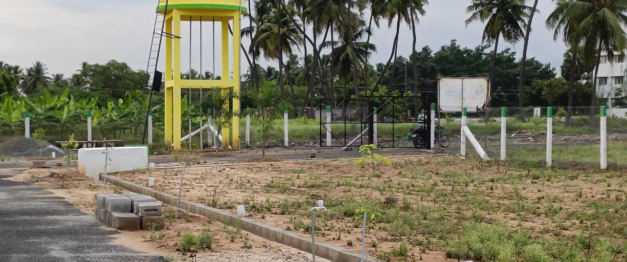  eswara nagar Elevation