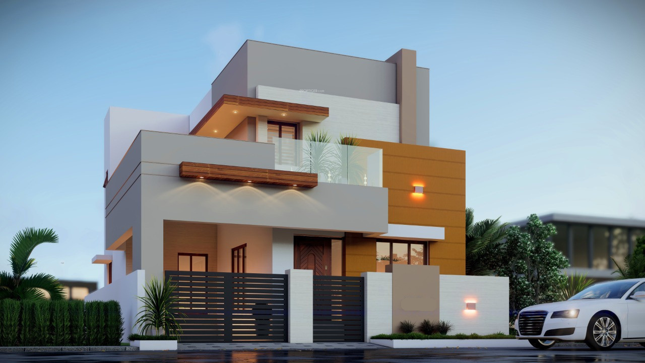  eswara nagar Elevation