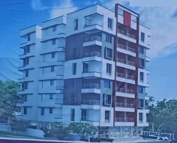 Elevation  shubh-angan Elevation