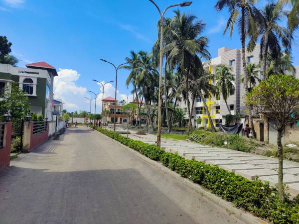  lake-township Internal Roads