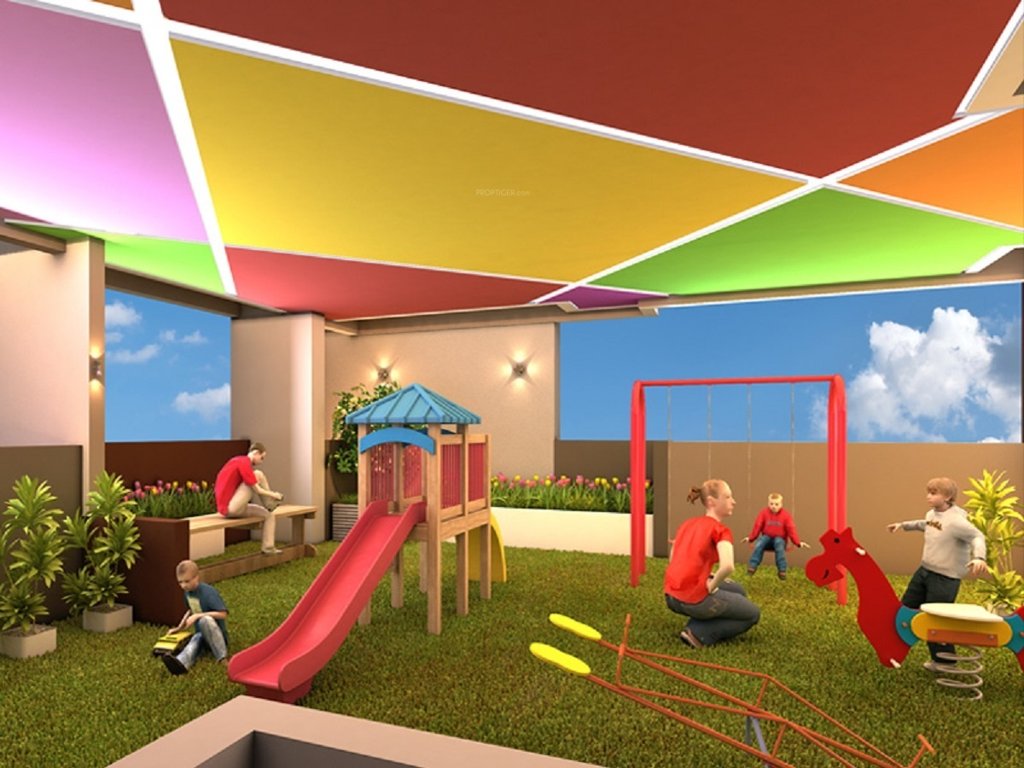  avenue Children's play area