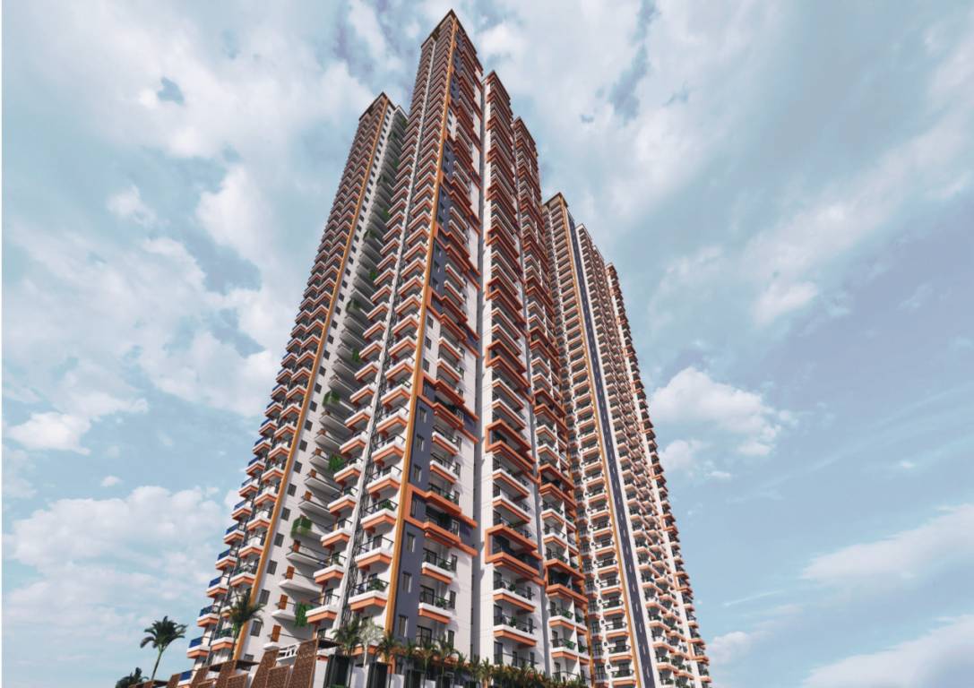  the district Elevation