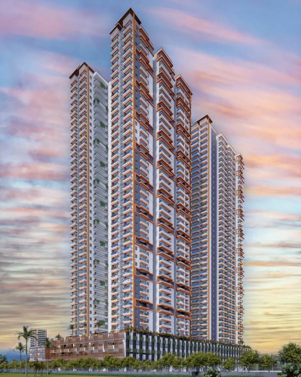 Elevation the district Elevation