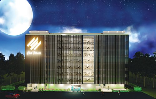  the-district Club House