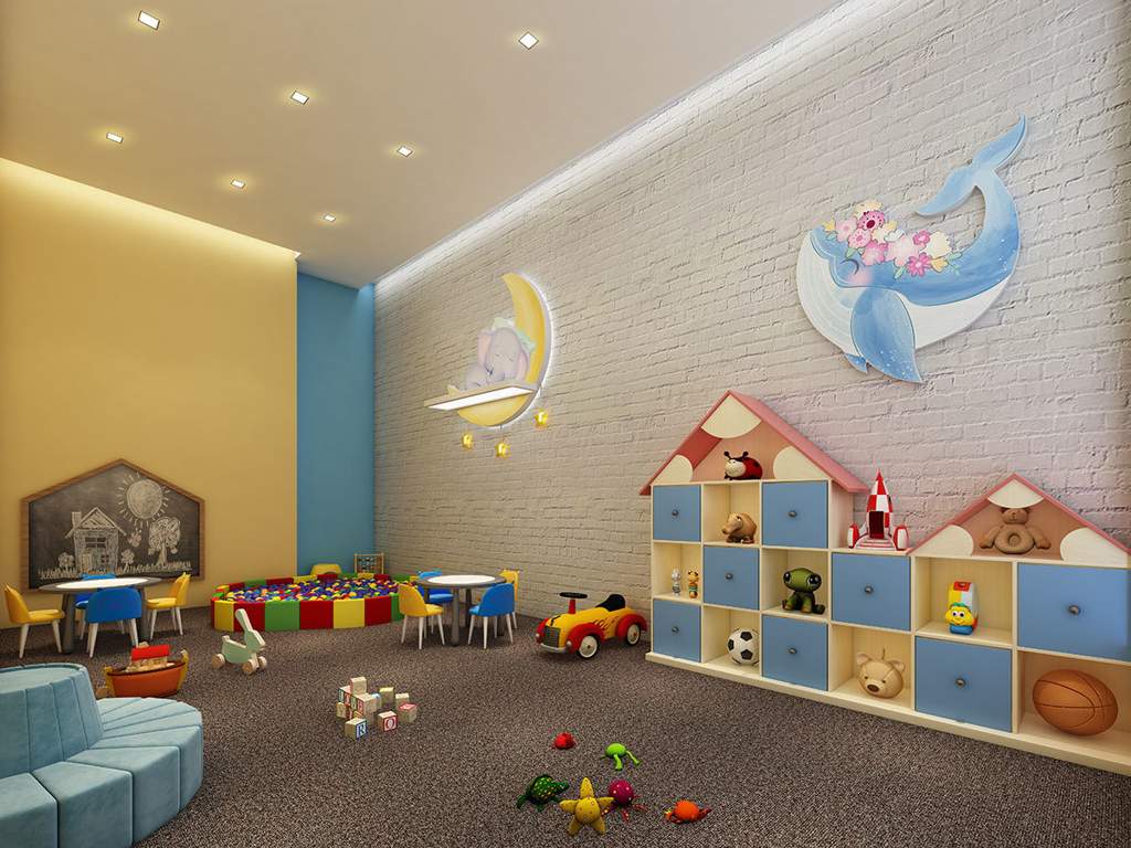  27 grand residences tower 2 Day Care Center
