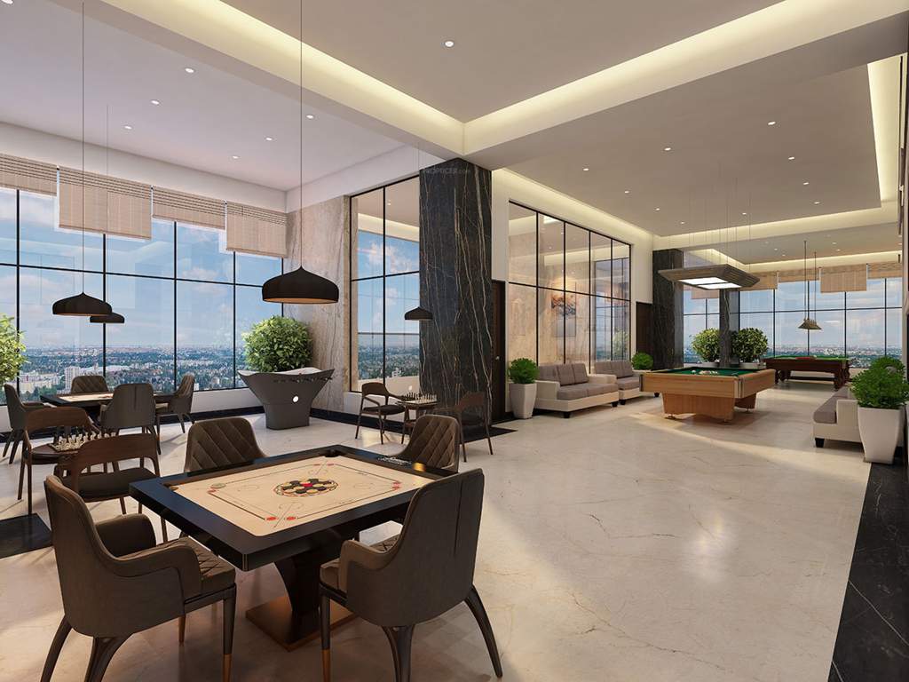  27 grand residences tower 2 Indoor Games