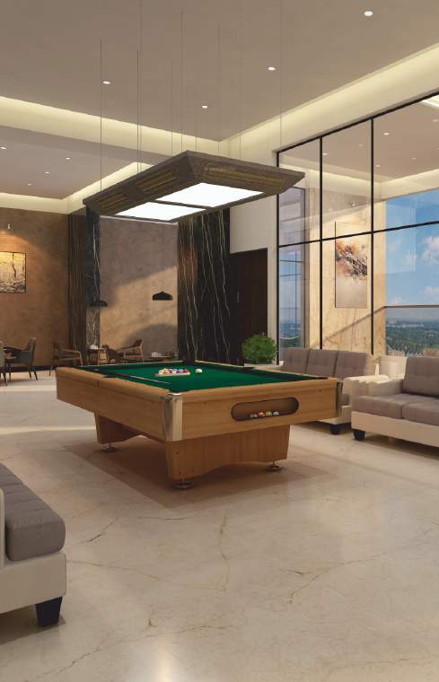  27 grand residences tower 2 Indoor Games