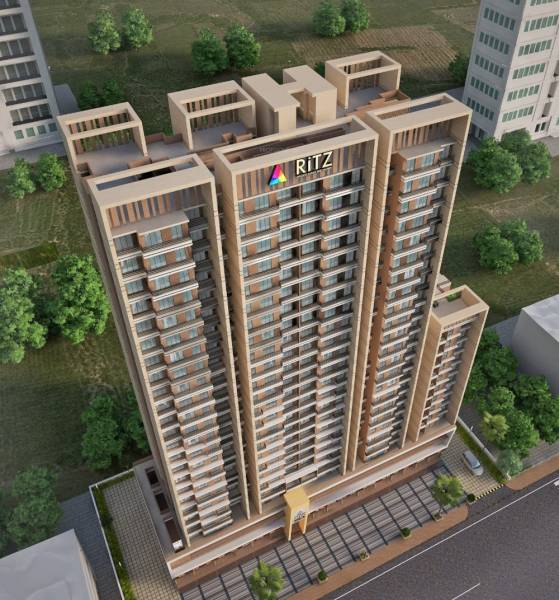  ritz-tower-b Elevation