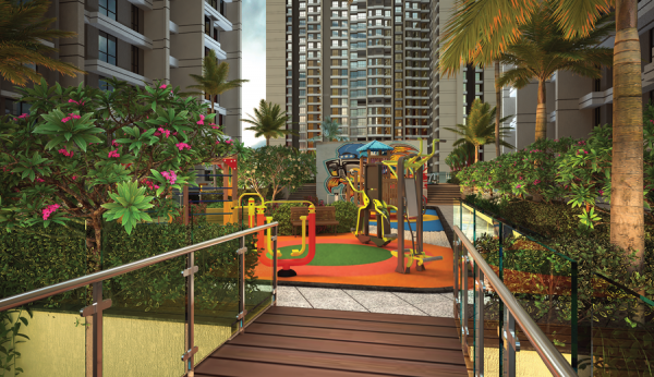 amenities of Vikas Ritz Tower B