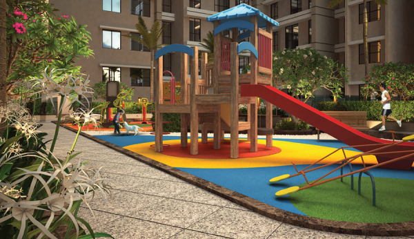 amenities of Vikas Ritz Tower B