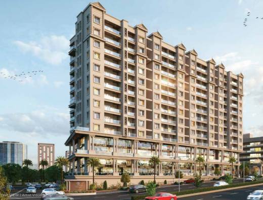 shree-saai-fortune Elevation Elevation