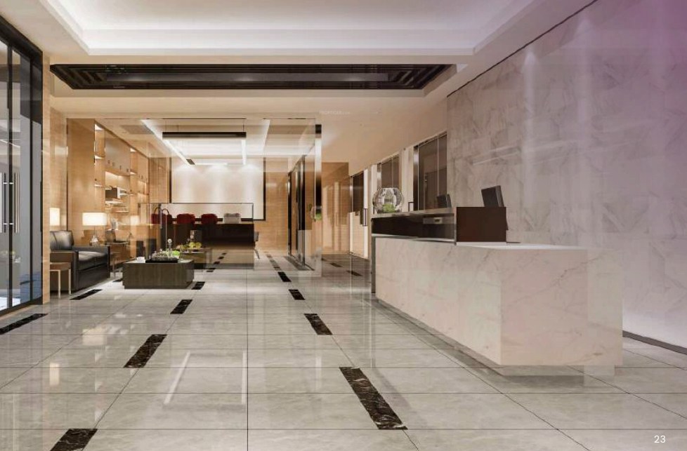  primus Reception/ Waiting Room