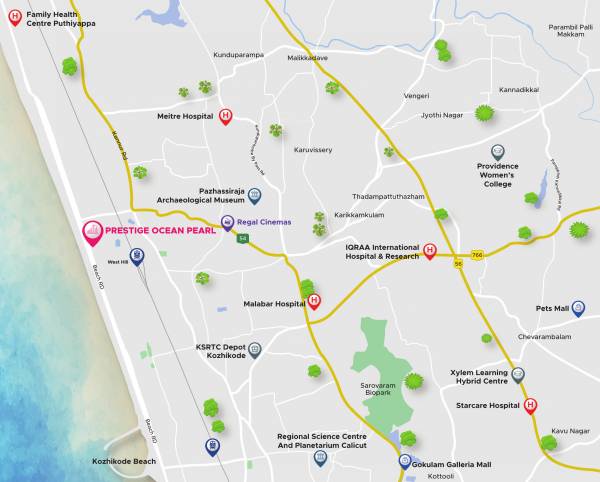  ocian-pearl Location Plan