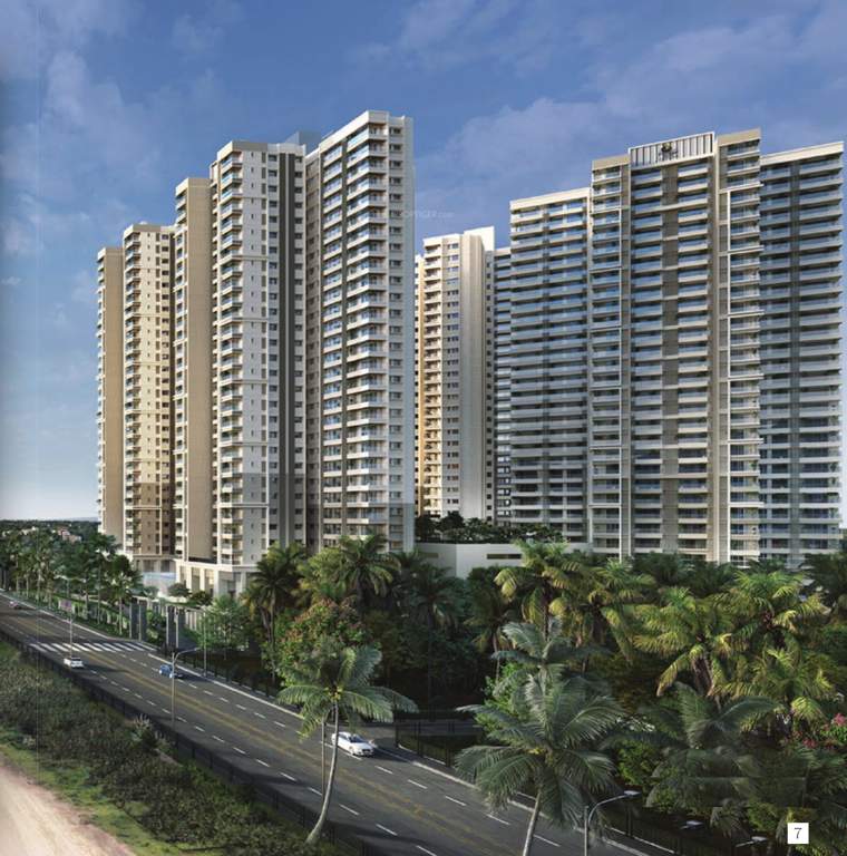  ocian pearl Elevation