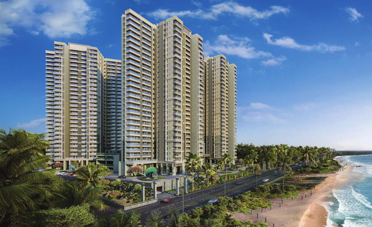  ocian pearl Elevation