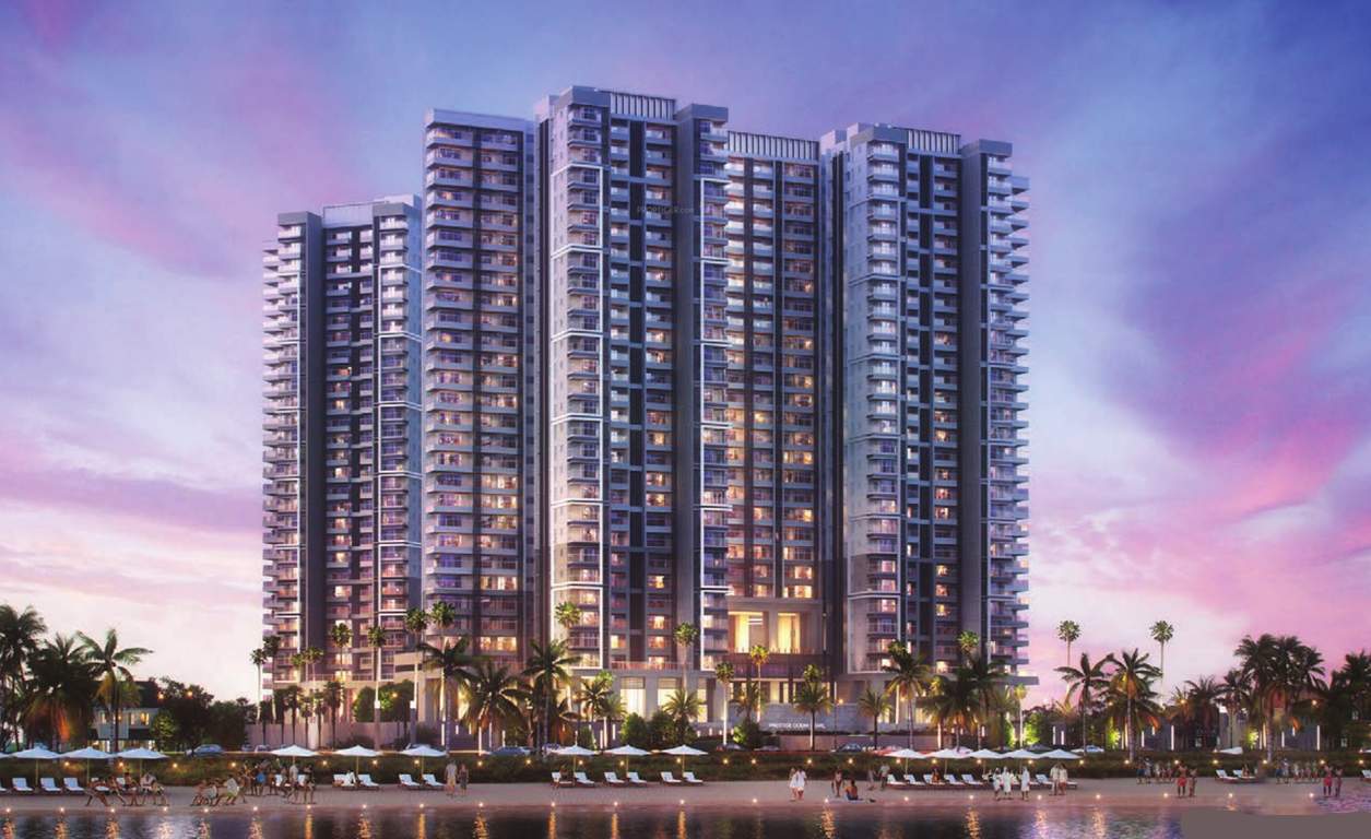  ocian pearl Elevation