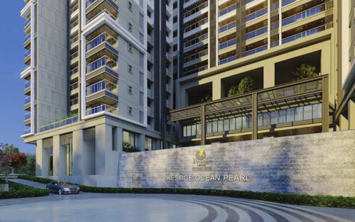  ocian-pearl Entrance Lobby