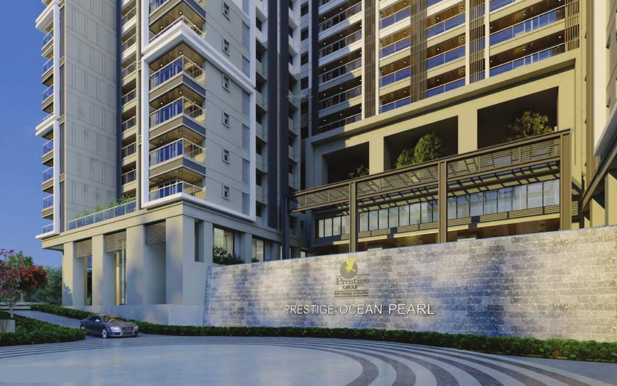  ocian pearl Entrance Lobby