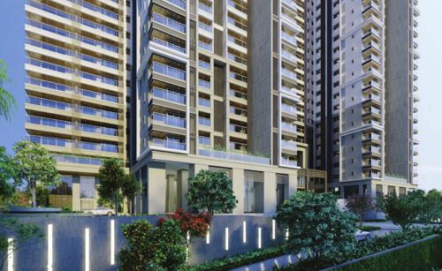  ocian-pearl Entrance Lobby