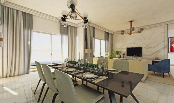  ocian-pearl Dining Area