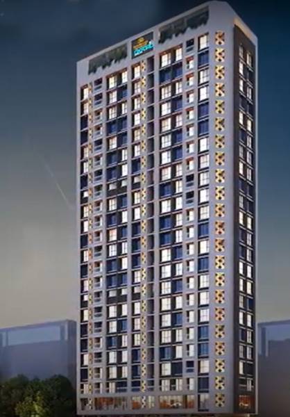  navrang-navkar Elevation