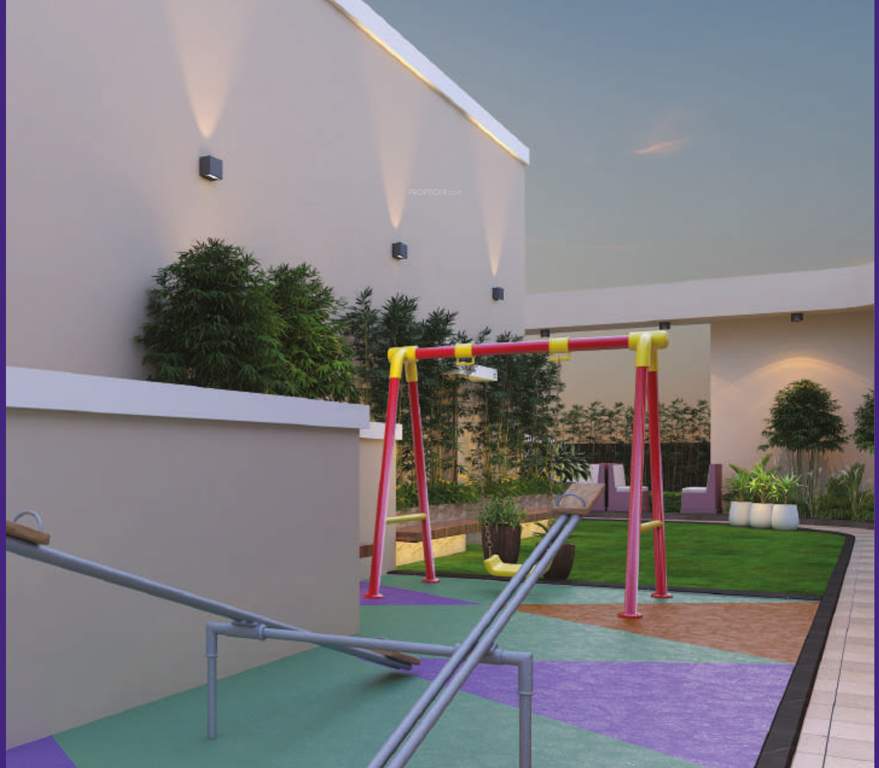  navrang navkar Children's play area