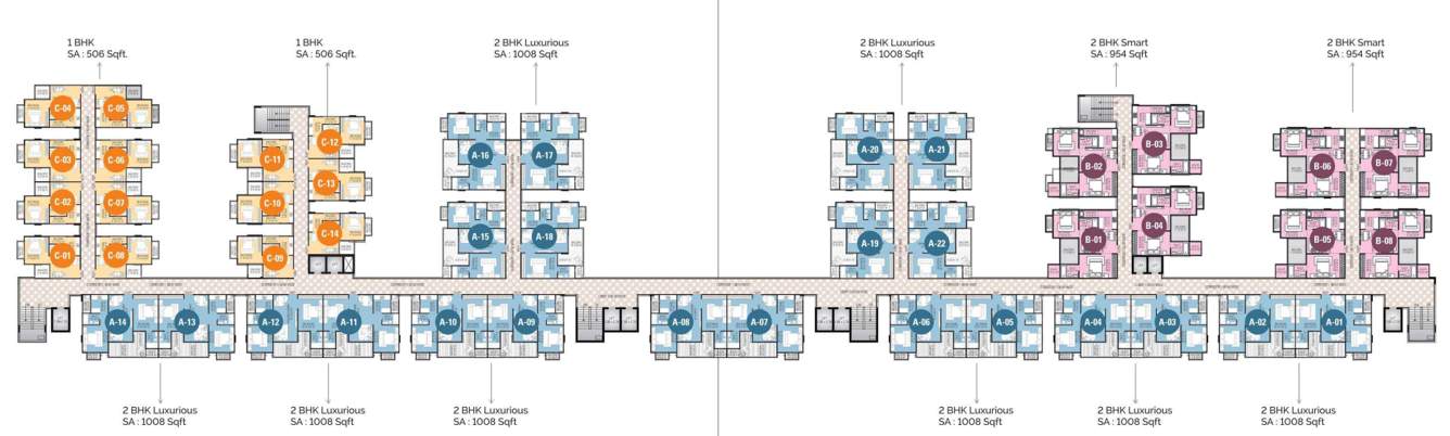  the amelias The Amelias Cluster Plan