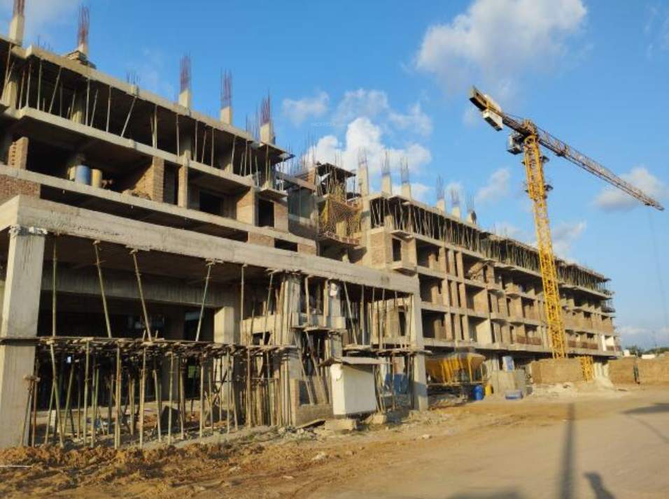  the amelias The Amelias Construction Status Feb 25