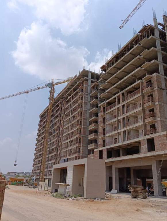  the amelias The Amelias Construction Status July 25