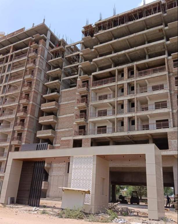  the amelias The Amelias Construction Status July 25