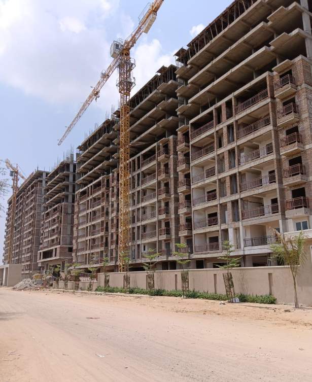  the amelias The Amelias Construction Status July 25