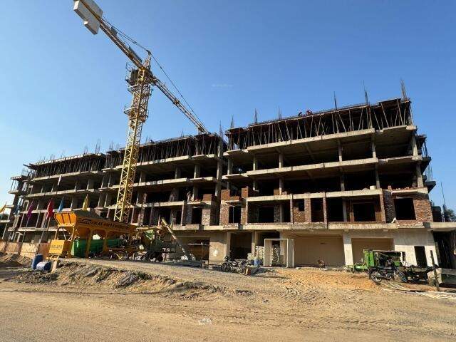  the amelias The Amelias Construction Status March 24