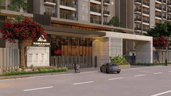  the-amelias Gated Community