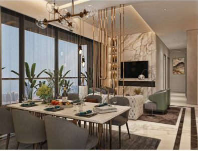  the amelias Dining Area