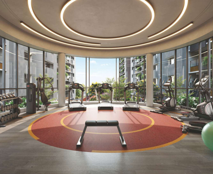  vrundavan elysia Gymnasium