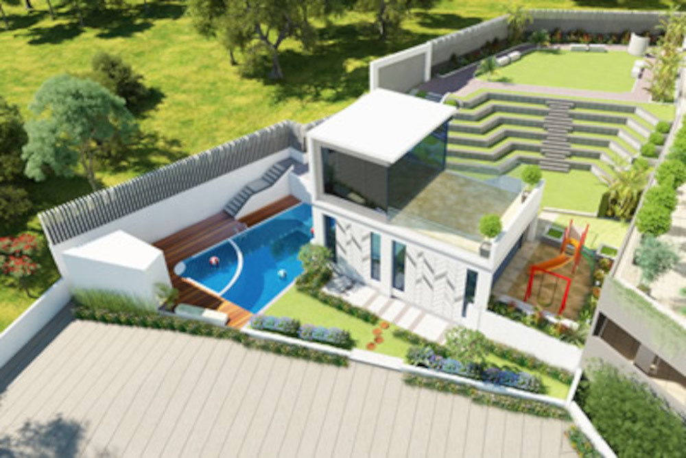  avane 12th avenue Vertical Garden