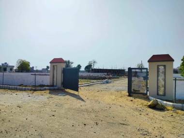 Elevation hari-nikunj-f-block Elevation