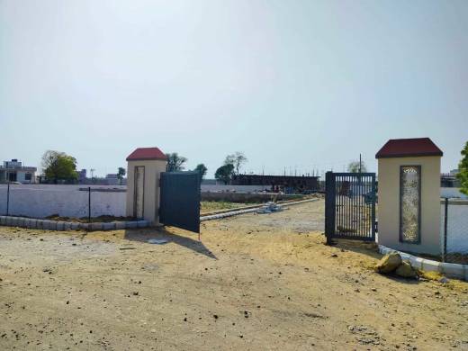 hari-nikunj-f-block Elevation Elevation