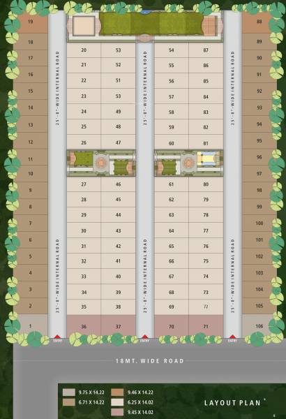  vaikunth-homes Elevation