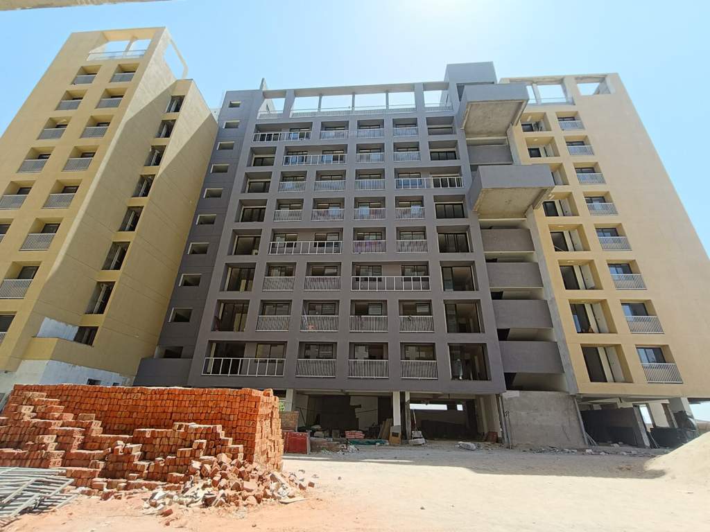  kopren Block A Construction Status Sept 25