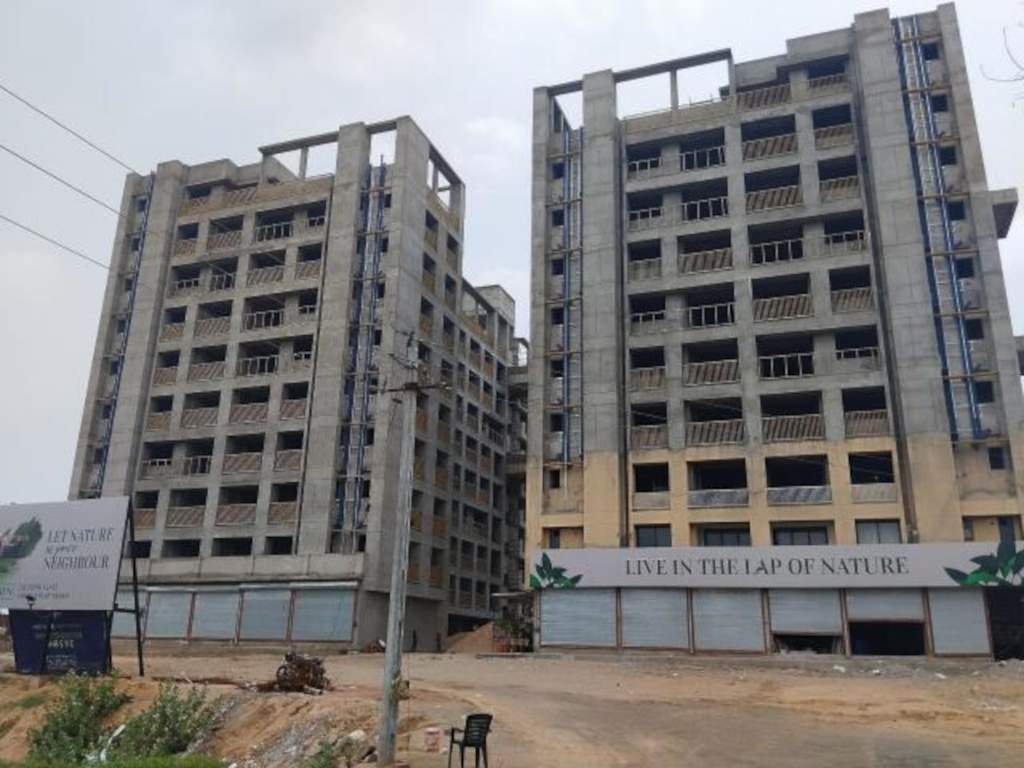  kopren park view Block A Construction Status June 24