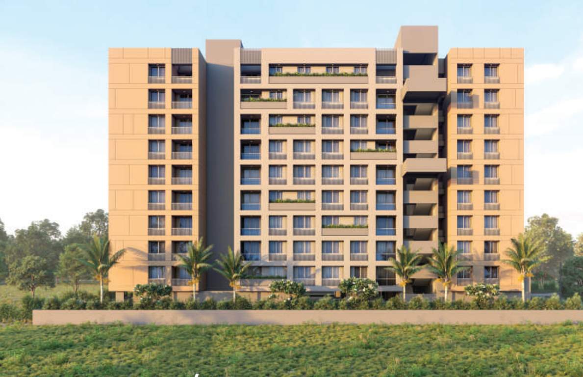  kopren park view Elevation