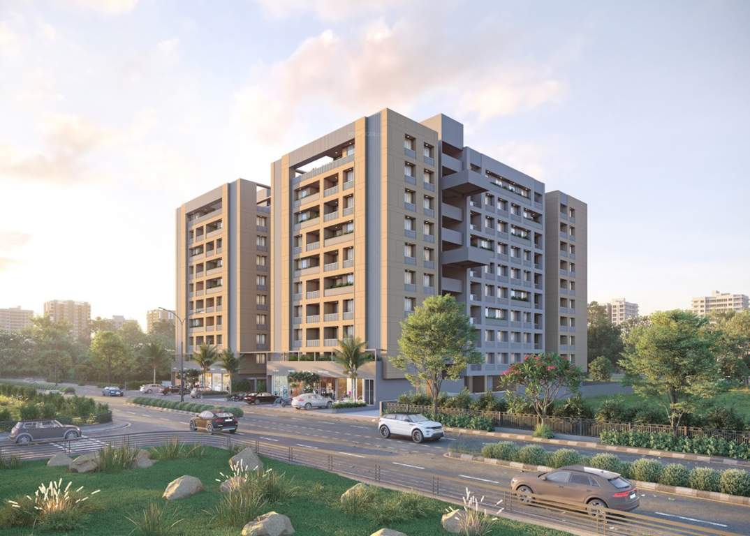  kopren park view Elevation