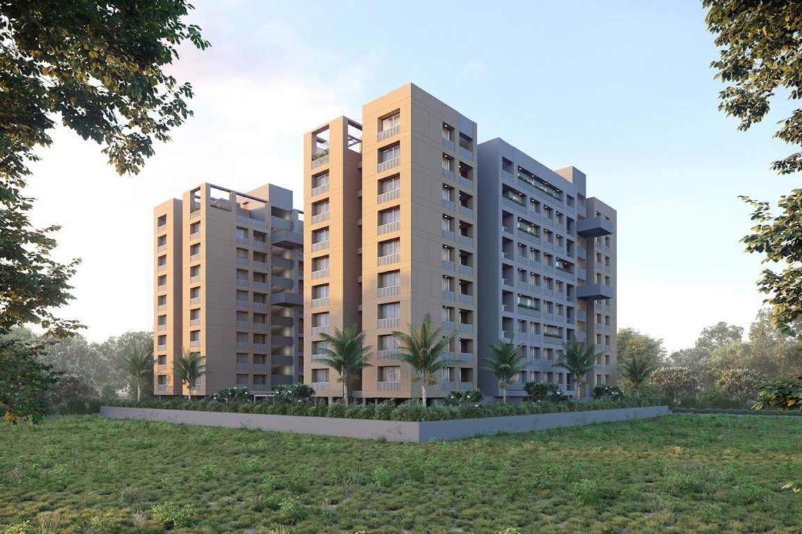  kopren park view Elevation