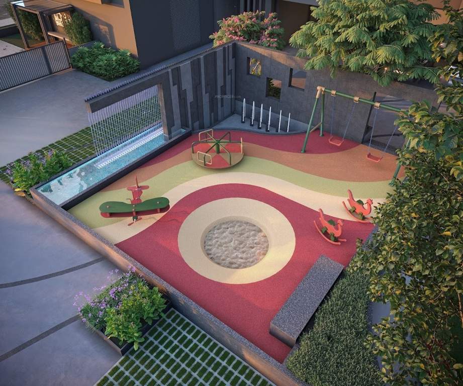  kopren park view Basketball Court