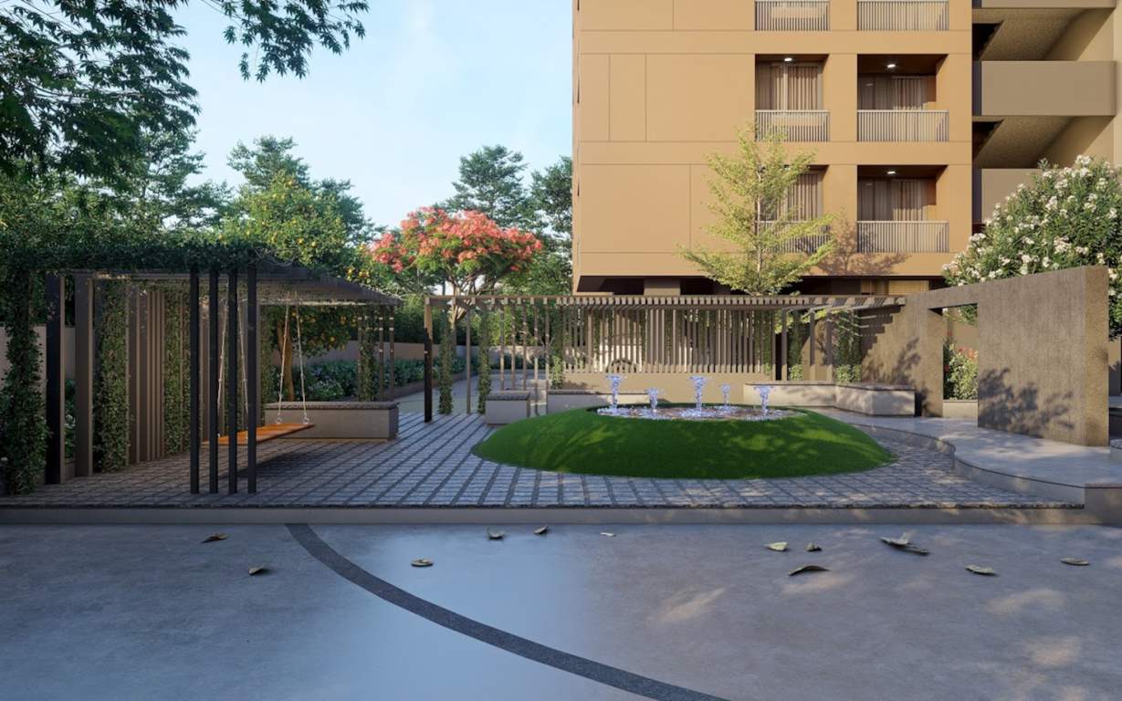  kopren park view Landscaped Gardens