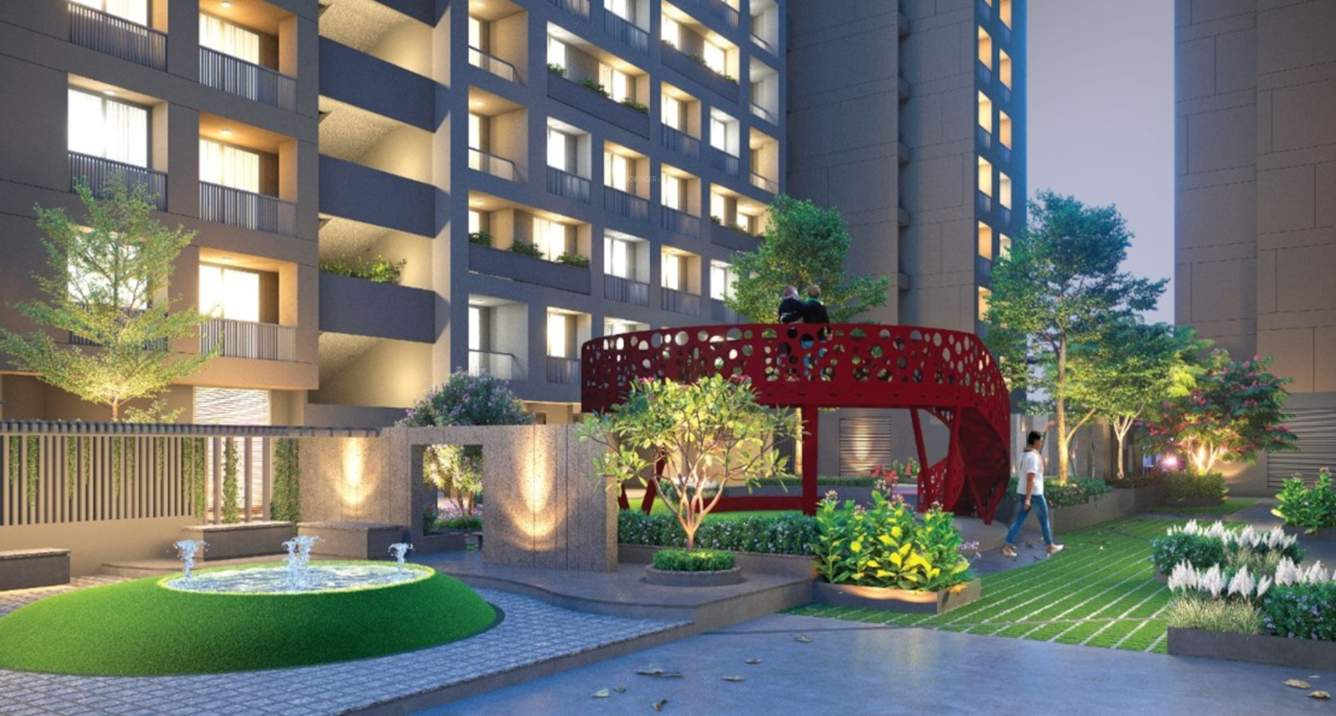  kopren park view Landscaped Gardens