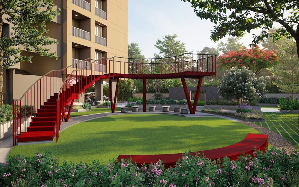  kopren park view Landscaped Gardens